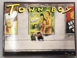 Town Boy 【海外マンガ】【英語】