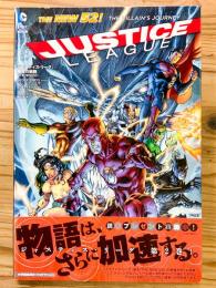 ジャスティス・リーグ: 魔性の旅路 (THE NEW 52!) 日本語版 【アメコミ】【邦訳コミック】