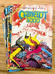 CAMELOT 3000 10冊一括（全12号, #1&5欠！） 【アメコミ】【原書コミックブック（リーフ）】