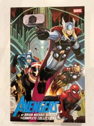 AVENGERS by BRIAN MICHAEL BENDIS (2010) THE COMPLETE COLLECTION Vol.1 【アメコミ】【原書トレードペーパーバック】
