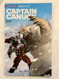 CAPTAIN CANUCK SEASON 1: ALEPH 【アメコミ】【原書トレードペーパーバック】