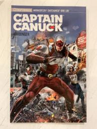 CAPTAIN CANUCK SEASON 3: HARBINGER 【アメコミ】【原書トレードペーパーバック】