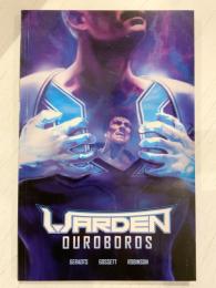 WARDEN Vol.1: OUROBOROS 【アメコミ】【原書トレードペーパーバック】