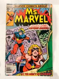 MS. MARVEL (1977) #019 キャロルとマー=ヴェルの再会 【アメコミ】【原書コミックブック（リーフ）】