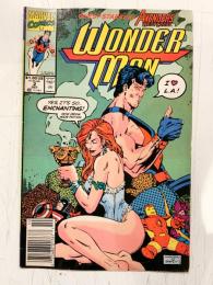 WONDER MAN (1991) #002 【アメコミ】【原書コミックブック（リーフ）】