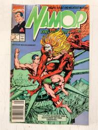 NAMOR THE SUB-MARINER (1990) #002 【アメコミ】【原書コミックブック（リーフ）】