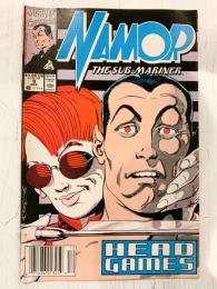 NAMOR THE SUB-MARINER (1990) #009 【アメコミ】【原書コミックブック（リーフ）】