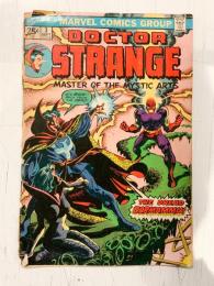 DOCTOR STRANGE (1974) #003 （ダメージ強!） 【アメコミ】【原書コミックブック（リーフ）】