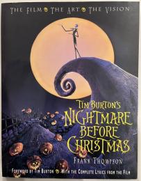 Tim Burton's Nightmare Before Christmas