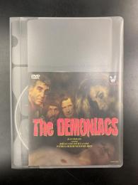 映画DVD The DEMONIACS　呪われたレイプ魔