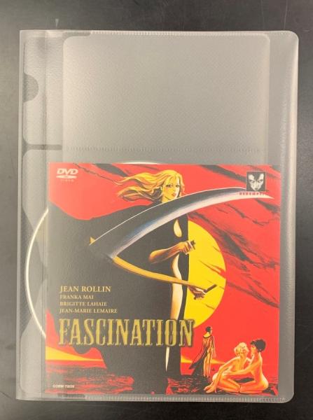 FASCINATION ジャン・ローランの血の誘い(ジャン・ローラン 監督・脚本