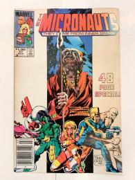 MICRONAUTS (1979) #057 【アメコミ】【原書コミックブック（リーフ）】
