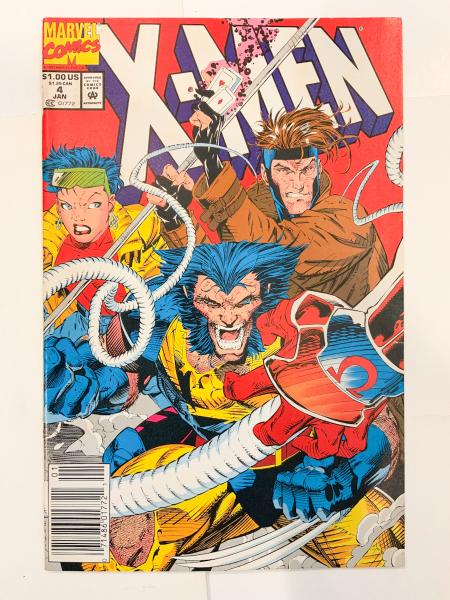 X-men #104 スタージャマーズ 初登場❗️1977年出版 アメコミリーフ