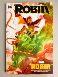 ROBIN Vol.2: I AM ROBIN 【アメコミ】【原書トレードペーパーバック】