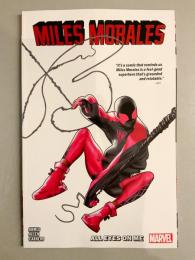 MILES MORALES Vol.6: ALL EYES ON ME 【アメコミ】【原書トレードペーパーバック】