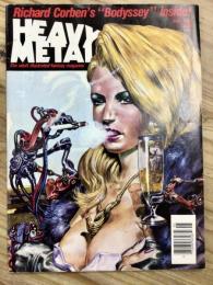 Heavy Metal May 1985 Vol.9 No.11 【英語】【海外マンガ】【雑誌】