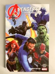 AVENGERS by JONATHAN HICKMAN: COMPLETE COLLECTION Vol.5 【アメコミ】【原書トレードペーパーバック】