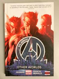 NEW AVENGERS (2013) Vol.3: OTHER WORLDS 【アメコミ】【原書ハードカバー】