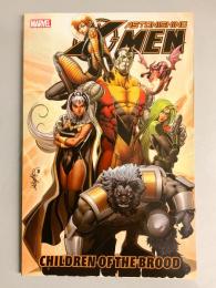 ASTONISHING X-MEN Vol.8: CHILDREN OF THE BROOD 【アメコミ】【原書トレードペーパーバック】