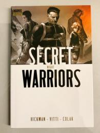 SECRET WARRIORS Vol.5: NIGHT 【アメコミ】【原書ハードカバー】