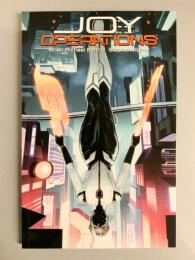 JOY OPERATIONS Vol.1 【アメコミ】【原書トレードペーパーバック】