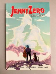 JENNY ZERO Vol.1: IN HIS SHADOW 【アメコミ】【原書トレードペーパーバック】
