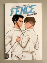 FENCE Vol.2 【アメコミ】【原書トレードペーパーバック】