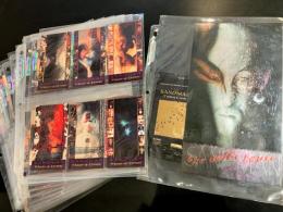 トレーディングカード SANDMAN 全90枚+オーバーサイズプロモカード『THE DOLL'S HOUSE』＋空き袋1枚 【アメコミ】【関連グッズ】