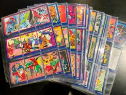 トレーディングカード DC COMICS 1993 SERIES 全150枚 【アメコミ】【関連グッズ】