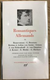 Romantiques Allemands 2