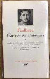 Faulkner Oeuvres romanesques 1