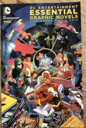 DC Entertainment Essential Graphic Novels and Chronology 2015 【英語】【海外マンガ】