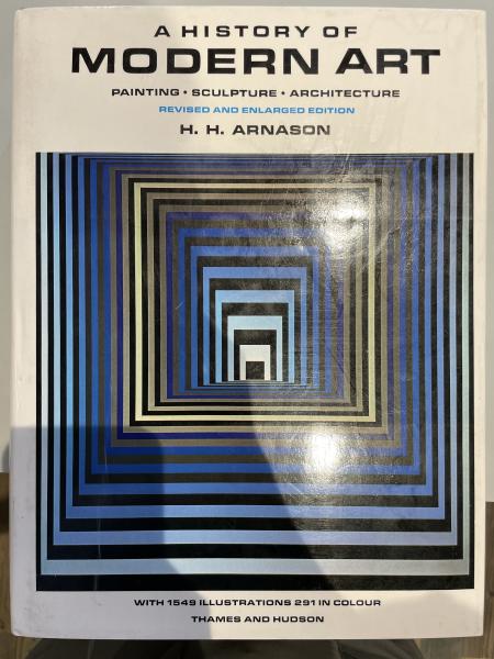 A History of Modern Art painting・sculpture・architecture(H.H.Arnason) /  アットワンダー / 古本、中古本、古書籍の通販は「日本の古本屋」 / 日本の古本屋