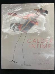 Calder intime