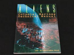 Aliens : Colonial Marines Technical Manual　【洋書】
