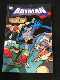 BATMAN THE BRAVE AND THE BOLD: THE FEARSOME FANGS STRIKES AGAIN!【アメコミ】【原書トレードペーパーバック】