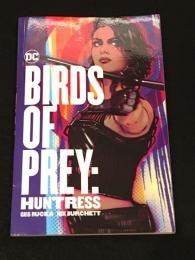 BIRDS OF PREY:HUNTRESS　【DC】【アメコミ】【ペーパーバック】