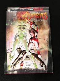 GOTHAM CITY SIRENS UNION　【DC】【アメコミ】【原書トレードペーパーバック】