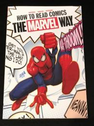 HOW TO READ COMICS THE MARVEL WAY　【アメコミ】【原書トレードペーパーバック】