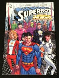 SUPERBOY AND THE LEGION OF SUPER-HEROES: THE EARLY YEARS【アメコミ】【原書トレードペーパーバック】