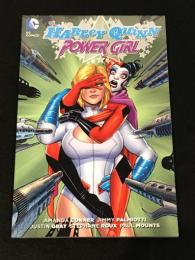 HARLEY QUINN AND POWER GIRL　【アメコミ】【原書トレードペーパーバック】