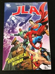 JLA : THE HYPOTHETICAL WOMAN