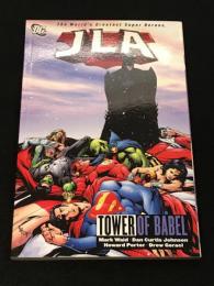 JLA : TOWER OF BABEL 【アメコミ】【原書トレードペーパーバック】