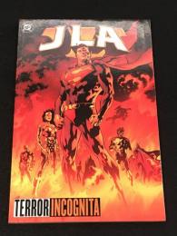 JLA : TERROR INCOGNITA 【アメコミ】【原書トレードペーパーバック】