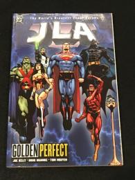 JLA : GOLDEN PERFECT 【アメコミ】【原書トレードペーパーバック】
