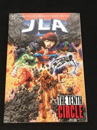 JLA : THE TENTH CIRCLE 【アメコミ】【原書トレードペーパーバック】