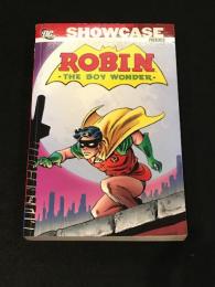 ROBIN THE BOY WONDER (DC SHOWCASE PRESENTS) 【アメコミ】【原書トレードペーパーバック】