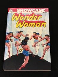 WONDER WOMAN Vol.2 (SHOWCASE PRESENTS)【アメコミ】【原書トレードペーパーバック】
