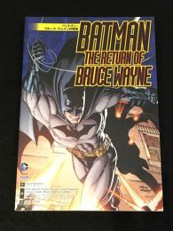 バットマン: ブルース・ウェインの帰還 日本語版 【アメコミ】【邦訳コミック】