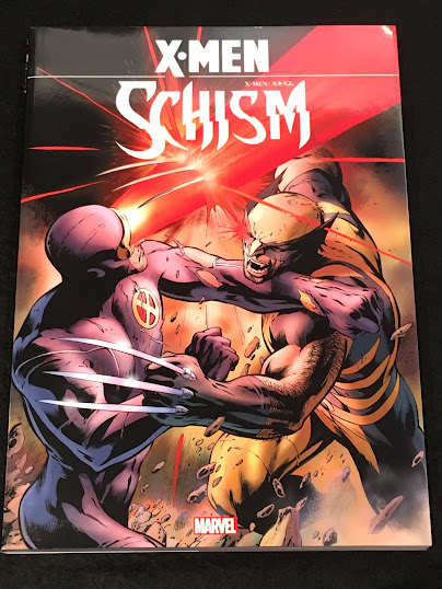 売れ筋がひ！ X-MEN：スキズム 日本語版 【邦訳 【マーベル】【アメコミ】 青年漫画